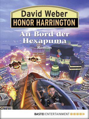 cover image of An Bord der Hexapuma: Bd. 20. Roman